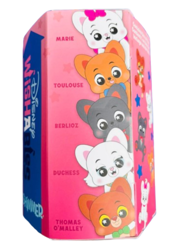 Disney PaRKS Wishable Shimmer Mystery Box Randomly Selected New with Tag