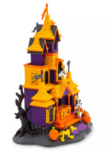 Disney Parks Halloween 2024 Mickey Mouse & Friends Countdown Calendar New W Tag