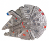 Disney Parks Star Wars Galaxy Edge Millennium Falcon Bottle Opener Magnet New