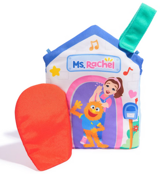 Ms. Rachel Emotions and Affirmations Soft Toy New With Tag