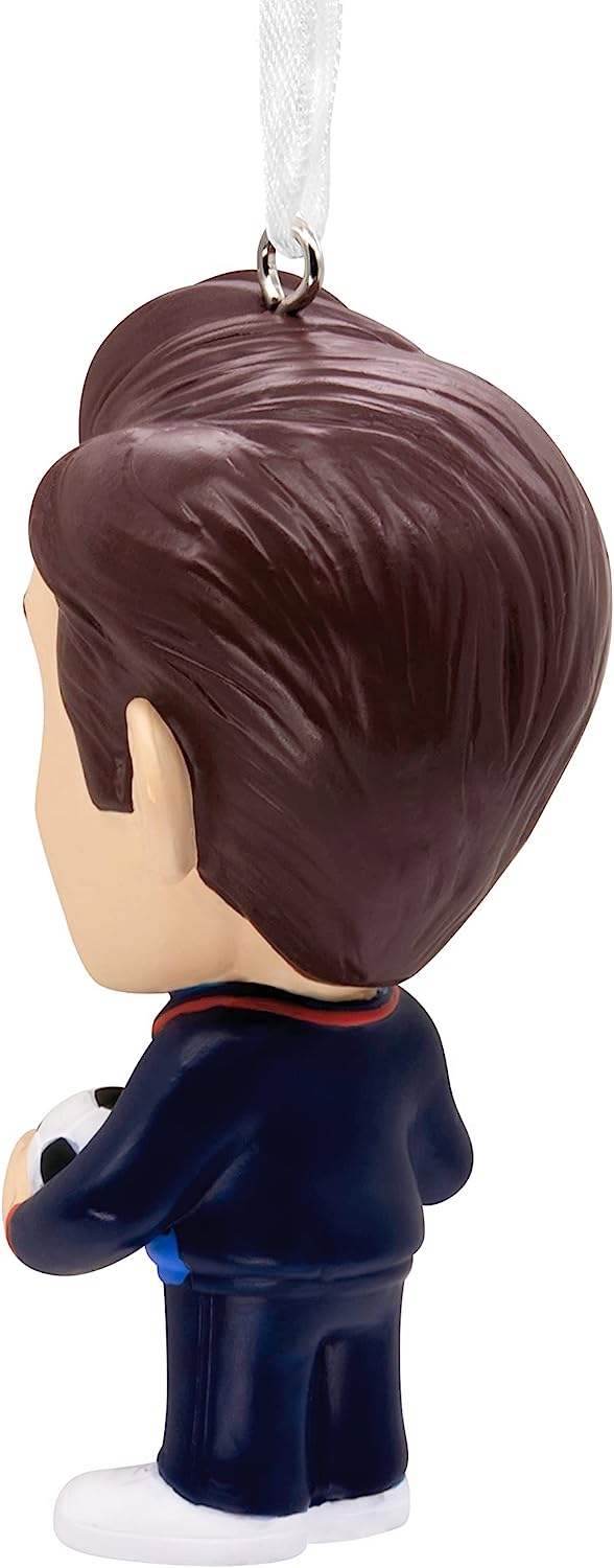 Hallmark Ted Lasso Christmas Ornament New With Box