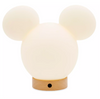 Disney Parks Mickey Mouse Icon Lamp Tabletop Light New with Tag