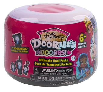 Doorables Adoorbs Ultimate Haul Packs Toy New with Box