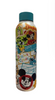 Disney Parks Vintage Mickey Donald Character Collage Stainless Water Bottle New