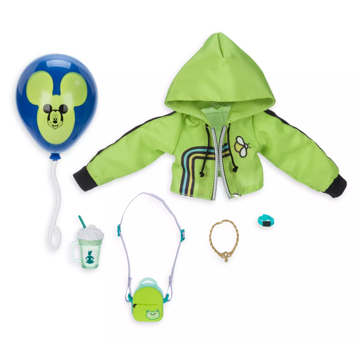 Disney Ily 4EVER Doll Inspired by Tiana with Accessories New Edition with Box