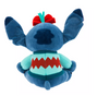 Disney Parks Classics Christmas Stitch Holiday Plush with Mistletoe New with Tag