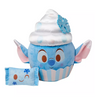 Disney Munchlings Stitch Snowflake Cupcake Plush Season Sweetings 15 3/4''Plush