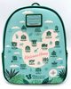 Disney Parks Vacation Club Welcome Home Member Backpack Loungefly DVC 2024 New