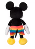 Disney Parks Mickey Mouse Plush Pride Collection Medium 17'' New With Tag