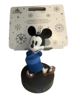 Disney Parks Epcot World Showcase Mickey Japan Christmas Ornament New With Tag