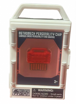 Disney Parks Star Wars Galaxy Orange Droid Depot Astromech Personality Chip New