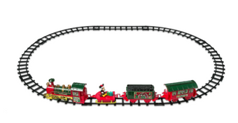 Disney Mickey Mouse Express Train Set New With Tag