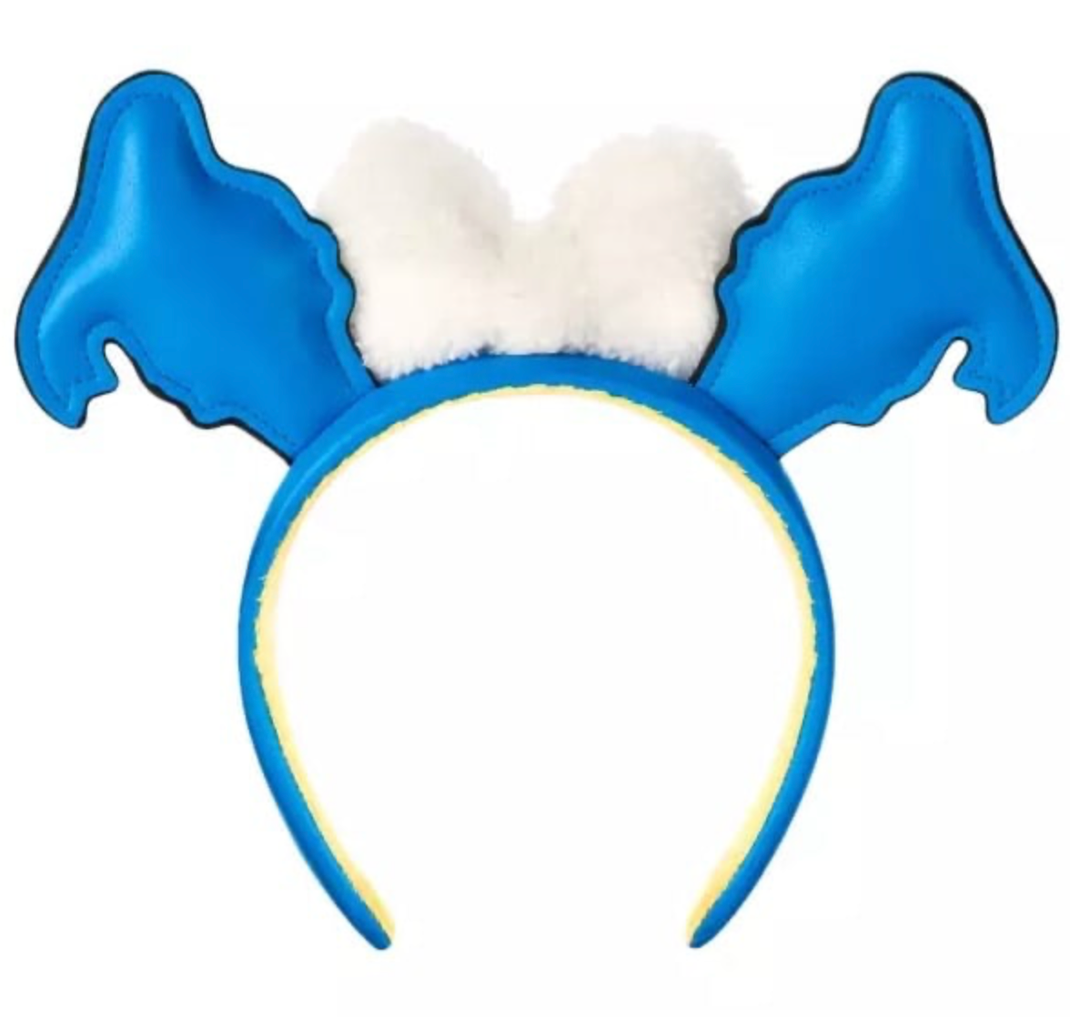 Disney Parks Donald Duck 90th Anniversary Ears Headband New With Tag