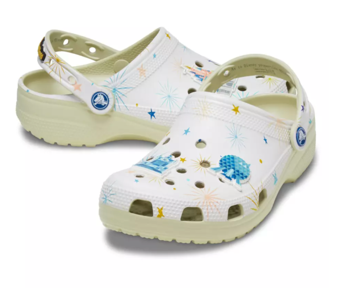 Disney Parks Walt Disney World Clogs for Adults by Crocs M6/W8 New With Tag