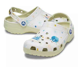 Disney Parks Walt Disney World Clogs for Adults by Crocs M8/W10 New With Tag