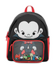 Universal Studios Dark Universe Bitty Monsters Mini Backpack New With Tag