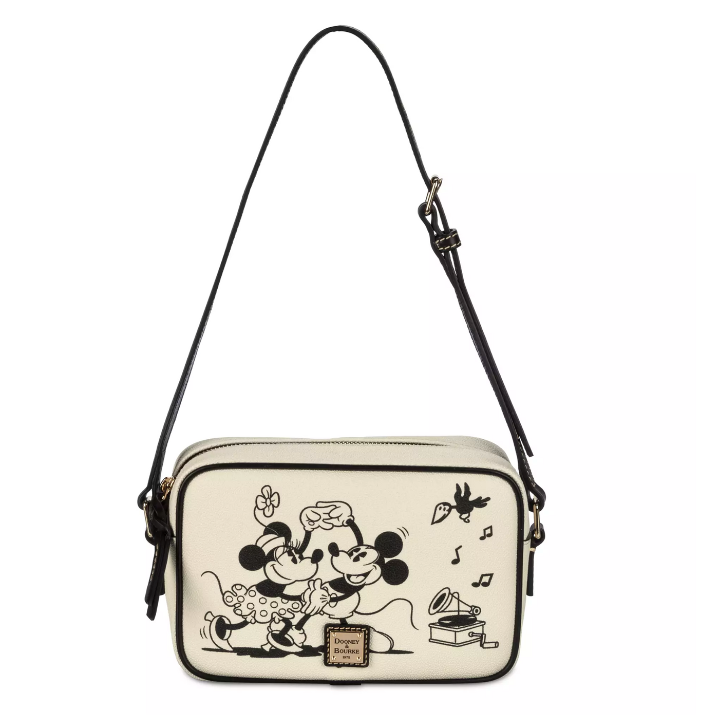 Disney Parks Mickey Mouse Crossbody Bag