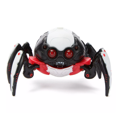 Disney Parks Halloween Mini Spider-Bot Limited Light-Up Eyes New with Box