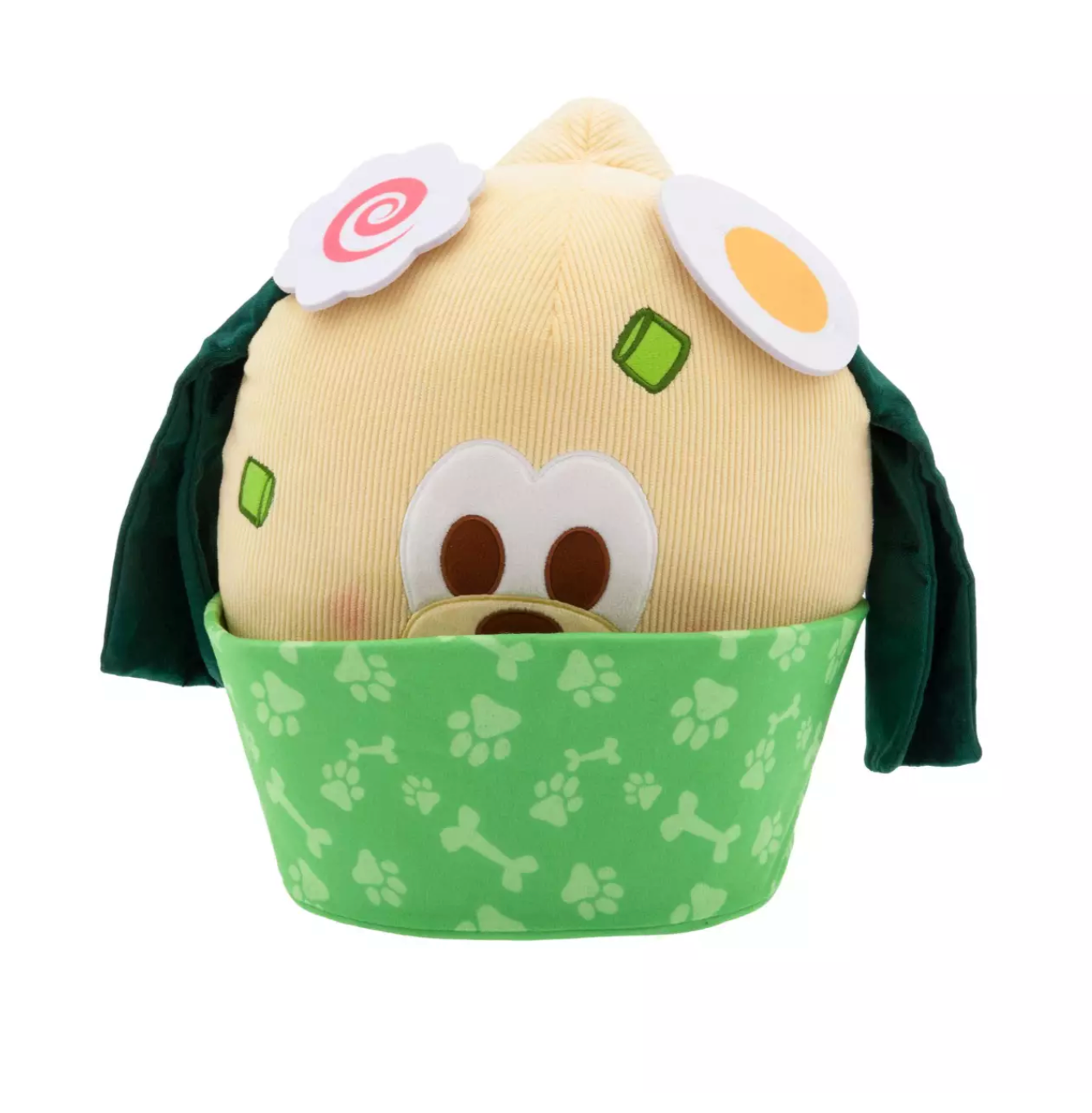 Disney Pluto Ramen Munchlings Sensational Snacks Collection Medium Plush New