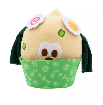 Disney Pluto Ramen Munchlings Sensational Snacks Collection Medium Plush New