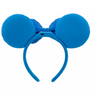 Disney Parks Hanukkah Light-Up Ear Headband for Adults New with Tag