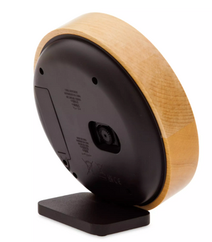 Disney Parks Mickey Mouse Desk Clock New With Tag