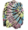 Disney Parks Spirit Jersey Oogie Boogie Glow in the Dark Sweater Size M New Tag