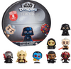 Disney Star Wars Doorables Dark Side Collection Peek Figures New with Tags