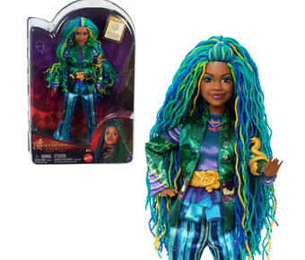 Disney Descendants The Rise of Red Fashion Doll Accessory Uliana Sister Ursula