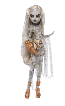 Monster High x Universal Monsters The Mummy Collector Doll New With Tag