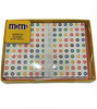 M&M's World Assorted 15 Note Cards with Envelopes New with Box