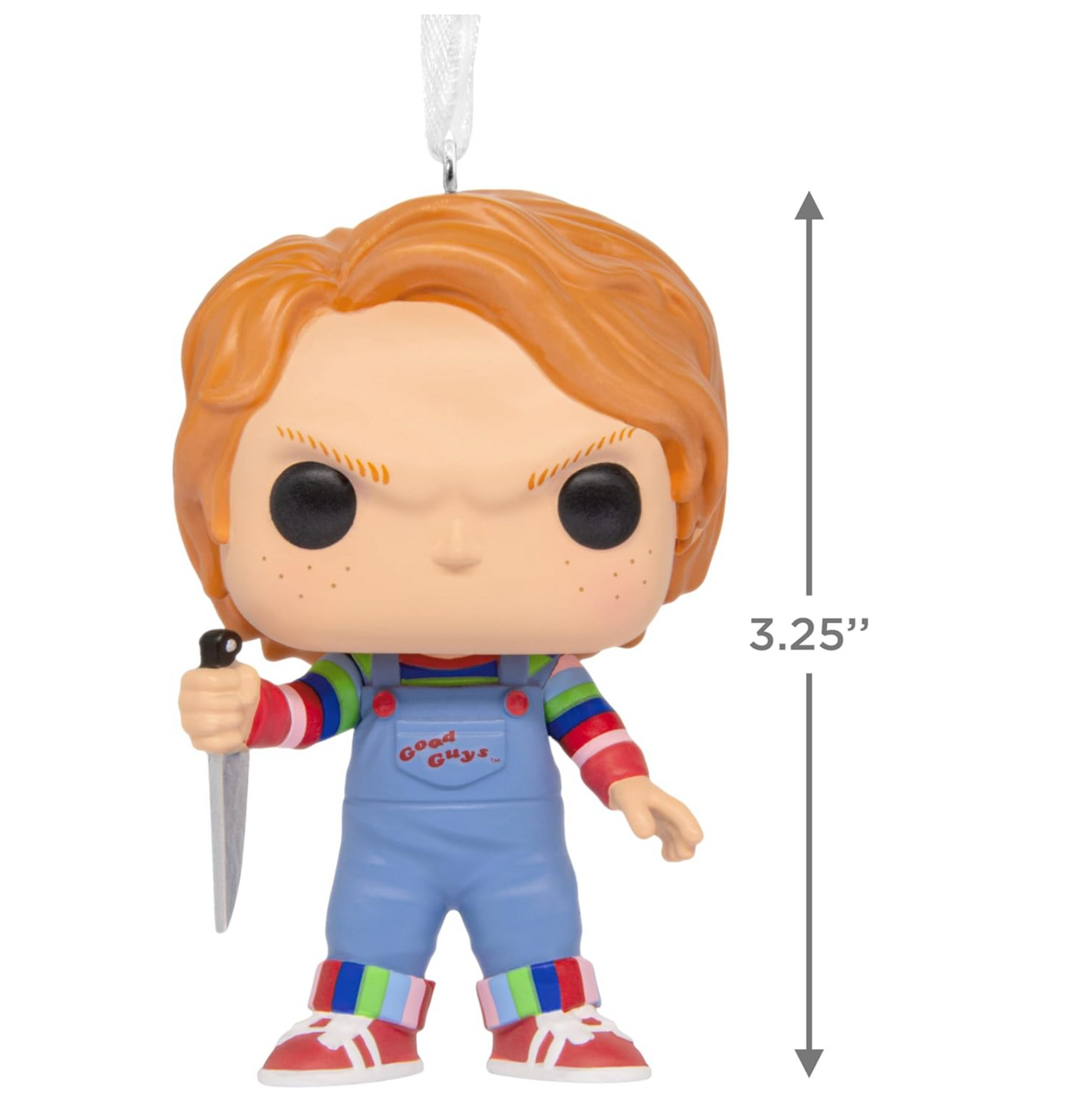 Hallmark Funko Pop Chucky Christmas Ornament Pop Culture Gifts New with Box