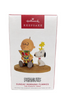 Hallmark 2023 KeepsakeThe Peanuts Gang Sunday Morning Funnies Ornament New w Box