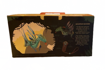 Disney Pandora Avatar Interactive Mountain Banshee Rookery Aqua New with Box