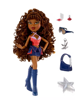 Bratz First Edition Reimagined Doll - Sasha Toy New With Box