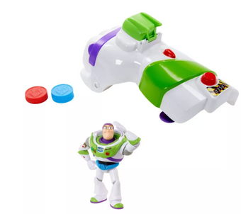 Disney Pixar Toy Story Buzz Lightyear Action Figure New with Box