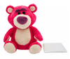 Disney Parks Lotso Weighted Plush – Toy Story 3 – Medium 14'' New with Tag