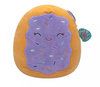 Squishmallows 16in Purple Toaster Pastry with Sprinkles Large Plush New with Tag