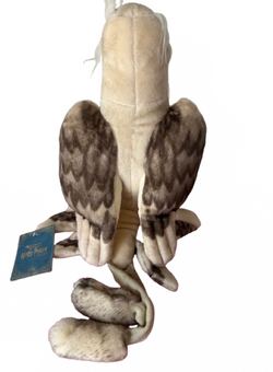 Universal Studios Harry Potter Fantastic Beasts Thunderbird Plush New with Tag
