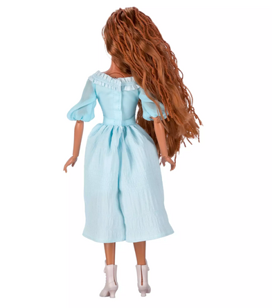 Disney The Little Mermaid Live Action Film Ariel Singing Doll 11inc New with Box