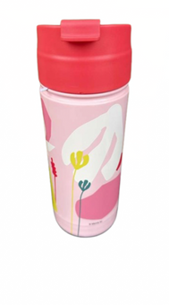 Starbucks X Miffy Limited Edition Pink 18oz Stainless Steel Tumbler New