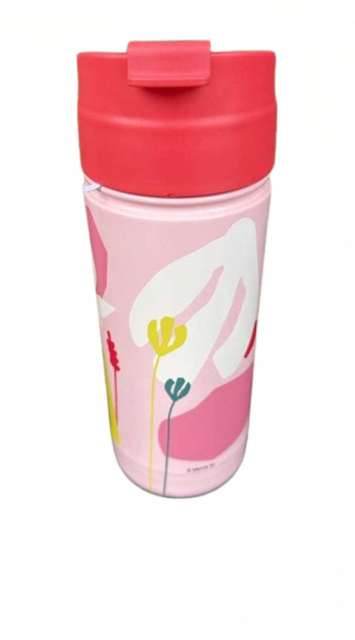 STARBUCKS+ Miffy ウォーターボトル ピンク 海外限定 ミッフィー Starbucks X Miffy Limited Edition Pink 18oz Stainless Steel