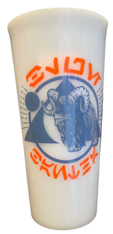 Disney Parks Star Wars Galaxy's Edge White Tumbler New With Tag