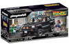 Playmobil Back to The Future Marty's Pickup Truck Toy New With Box
