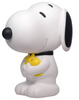 Monogram International Snoopy Bank Figure Toy New with Tag