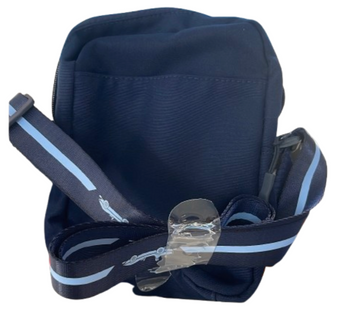Disney Parks Navy Blue Magic Kingdom Tomorrowland Crossbody Bag New With Tag