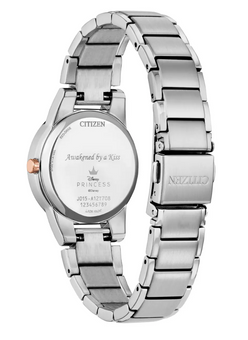 Disney Parks Aurora Watch and Pin Set by Citizen – Sleeping Beauty New With Tag