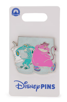 Disney Parks Pain and Panic Pin, Hercules New With Card