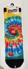 M&M's World DYI Socks New With Tag