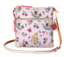 Disney Parks Aurora Sleeping Beauty 65th Dooney & Bourke Crossbody Bag New Tags